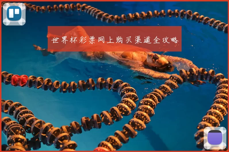 世界杯彩票网上购买渠道全攻略
