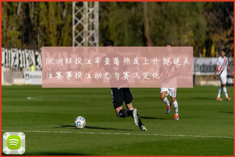 欧洲杯投注率查看热度上升 球迷关注赛事投注动态与赛况变化