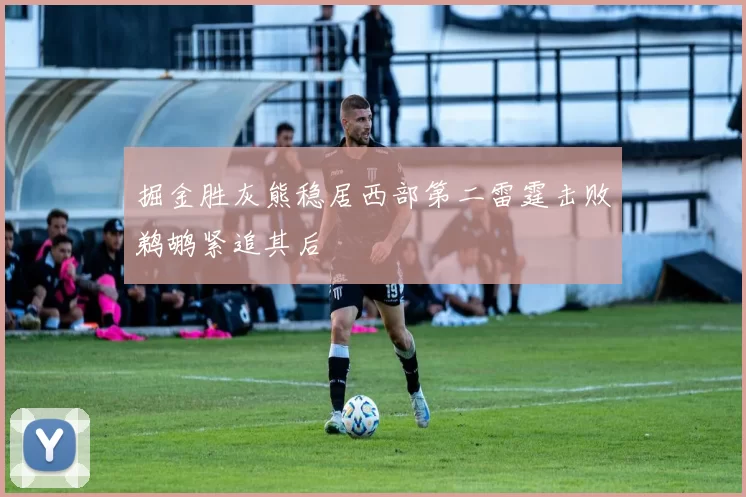 掘金胜灰熊稳居西部第二雷霆击败鹈鹕紧追其后