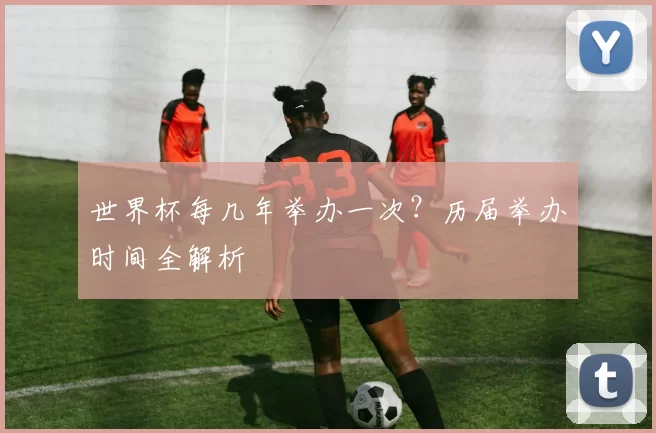 世界杯每几年举办一次?历届举办时间全解析
