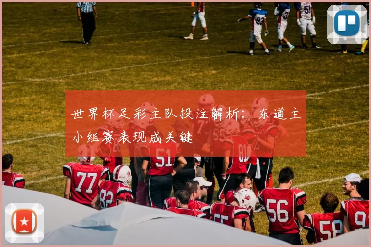 世界杯足彩主队投注解析：东道主小组赛表现成关键