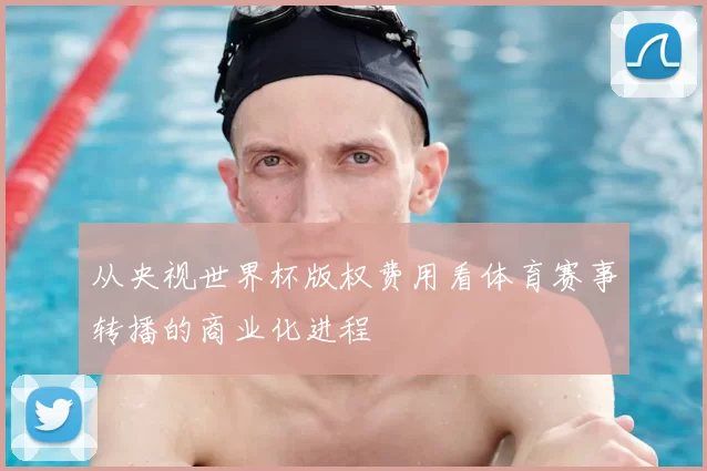 从央视世界杯版权费用看体育赛事转播的商业化进程