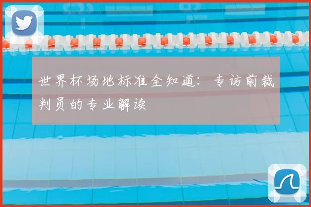 世界杯场地标准全知道:专访前裁判员的专业解读