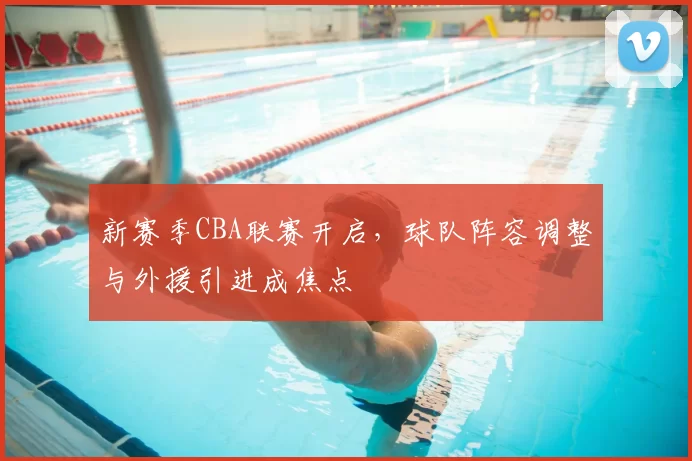 新赛季CBA联赛开启,球队阵容调整与外援引进成焦点