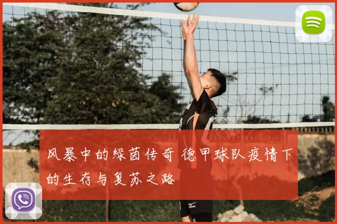 风暴中的绿茵传奇 德甲球队疫情下的生存与复苏之路
