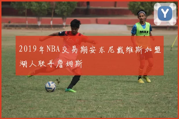 2019年NBA交易期安东尼戴维斯加盟湖人联手詹姆斯