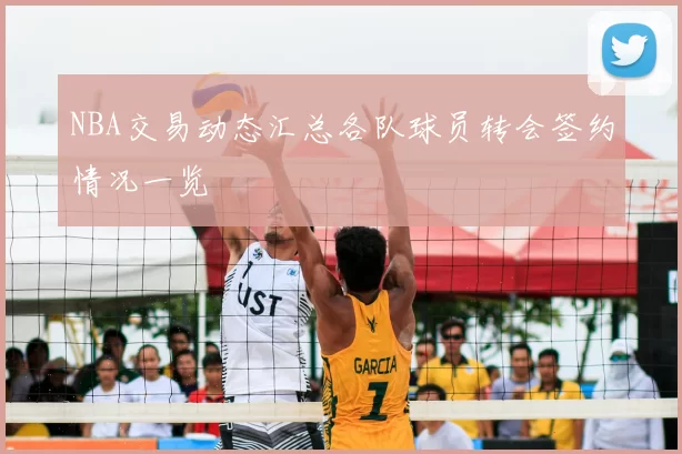 NBA交易动态汇总各队球员转会签约情况一览