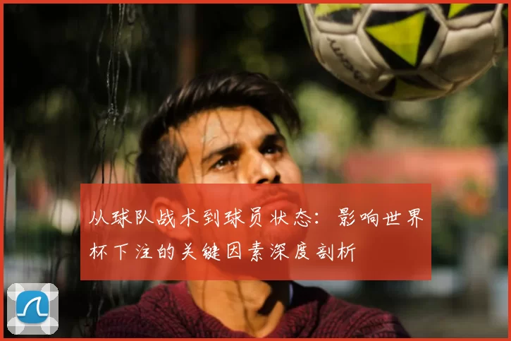 从球队战术到球员状态：影响世界杯下注的关键因素深度剖析